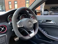 USED 2015 65 MERCEDES-BENZ A CLASS 2.0 A45 AMG (Premium) Hatchback 5dr Petrol SpdS DCT 4MATIC Euro 6 (s/s) (381 ps) 