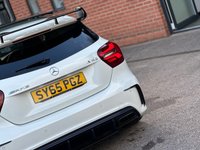 USED 2015 65 MERCEDES-BENZ A CLASS 2.0 A45 AMG (Premium) Hatchback 5dr Petrol SpdS DCT 4MATIC Euro 6 (s/s) (381 ps) 