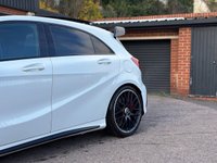 USED 2015 65 MERCEDES-BENZ A CLASS 2.0 A45 AMG (Premium) Hatchback 5dr Petrol SpdS DCT 4MATIC Euro 6 (s/s) (381 ps) 