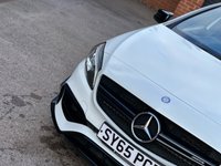 USED 2015 65 MERCEDES-BENZ A CLASS 2.0 A45 AMG (Premium) Hatchback 5dr Petrol SpdS DCT 4MATIC Euro 6 (s/s) (381 ps) 