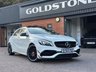 USED 2015 65 MERCEDES-BENZ A CLASS 2.0 A45 AMG (Premium) Hatchback 5dr Petrol SpdS DCT 4MATIC Euro 6 (s/s) (381 ps) 