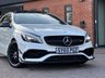 USED 2015 65 MERCEDES-BENZ A CLASS 2.0 A45 AMG (Premium) Hatchback 5dr Petrol SpdS DCT 4MATIC Euro 6 (s/s) (381 ps) 