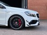 USED 2015 65 MERCEDES-BENZ A CLASS 2.0 A45 AMG (Premium) Hatchback 5dr Petrol SpdS DCT 4MATIC Euro 6 (s/s) (381 ps) 