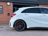 USED 2015 65 MERCEDES-BENZ A CLASS 2.0 A45 AMG (Premium) Hatchback 5dr Petrol SpdS DCT 4MATIC Euro 6 (s/s) (381 ps) 