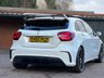 USED 2015 65 MERCEDES-BENZ A CLASS 2.0 A45 AMG (Premium) Hatchback 5dr Petrol SpdS DCT 4MATIC Euro 6 (s/s) (381 ps) 