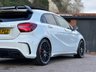 USED 2015 65 MERCEDES-BENZ A CLASS 2.0 A45 AMG (Premium) Hatchback 5dr Petrol SpdS DCT 4MATIC Euro 6 (s/s) (381 ps) 
