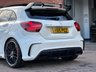 USED 2015 65 MERCEDES-BENZ A CLASS 2.0 A45 AMG (Premium) Hatchback 5dr Petrol SpdS DCT 4MATIC Euro 6 (s/s) (381 ps) 