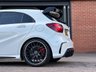 USED 2015 65 MERCEDES-BENZ A CLASS 2.0 A45 AMG (Premium) Hatchback 5dr Petrol SpdS DCT 4MATIC Euro 6 (s/s) (381 ps) 