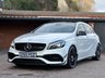 USED 2015 65 MERCEDES-BENZ A CLASS 2.0 A45 AMG (Premium) Hatchback 5dr Petrol SpdS DCT 4MATIC Euro 6 (s/s) (381 ps) 