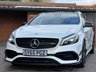 USED 2015 65 MERCEDES-BENZ A CLASS 2.0 A45 AMG (Premium) Hatchback 5dr Petrol SpdS DCT 4MATIC Euro 6 (s/s) (381 ps) 
