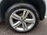USED 2014 64 VOLKSWAGEN TIGUAN 2.0 TDI BlueMotion Tech R-Line DSG 4WD Euro 5 (s/s) (Nav) 