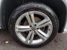 USED 2014 64 VOLKSWAGEN TIGUAN 2.0 TDI BlueMotion Tech R-Line DSG 4WD Euro 5 (s/s) (Nav) 