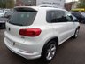 USED 2014 64 VOLKSWAGEN TIGUAN 2.0 TDI BlueMotion Tech R-Line DSG 4WD Euro 5 (s/s) (Nav) 