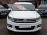 USED 2014 64 VOLKSWAGEN TIGUAN 2.0 TDI BlueMotion Tech R-Line DSG 4WD Euro 5 (s/s) (Nav) 
