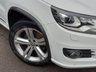 USED 2014 64 VOLKSWAGEN TIGUAN 2.0 TDI BlueMotion Tech R-Line DSG 4WD Euro 5 (s/s) (Nav) 