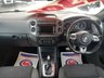 USED 2014 64 VOLKSWAGEN TIGUAN 2.0 TDI BlueMotion Tech R-Line DSG 4WD Euro 5 (s/s) (Nav) 