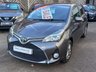 USED 2017 66 TOYOTA YARIS 1.33 Dual VVT-i Icon Hatchback 5dr Euro 6 