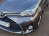 USED 2017 66 TOYOTA YARIS 1.33 Dual VVT-i Icon Hatchback 5dr Euro 6 