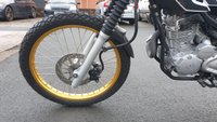 USED 2009 09 YAMAHA XT250 FI Serow Delivery available
