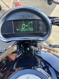 USED 2011 11 HYOSUNG GV650 Aquila Custom Cruiser Delivery available