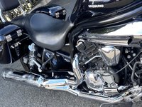 USED 2011 11 HYOSUNG GV650 Aquila Custom Cruiser Delivery available
