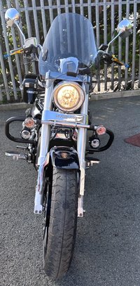 USED 2011 11 HYOSUNG GV650 Aquila Custom Cruiser Delivery available