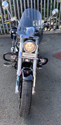 USED 2011 11 HYOSUNG GV650 Aquila Custom Cruiser Delivery available