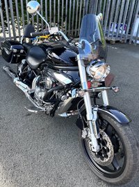 USED 2011 11 HYOSUNG GV650 Aquila Custom Cruiser Delivery available