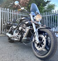 USED 2011 11 HYOSUNG GV650 Aquila Custom Cruiser Delivery available
