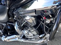 USED 2011 11 HYOSUNG GV650 Aquila Custom Cruiser Delivery available