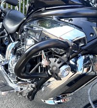 USED 2011 11 HYOSUNG GV650 Aquila Custom Cruiser Delivery available