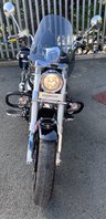 USED 2011 11 HYOSUNG GV650 Aquila Custom Cruiser Delivery available
