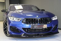 USED 2022 72 BMW 8 SERIES 840I 3.0 M SPORT 2 DOOR COMFORT+ / M SPORT PRO PACKS