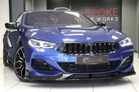 USED 2022 72 BMW 8 SERIES 840I 3.0 M SPORT 2 DOOR COMFORT+ / M SPORT PRO PACKS