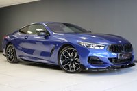 USED 2022 72 BMW 8 SERIES 840I 3.0 M SPORT 2 DOOR COMFORT+ / M SPORT PRO PACKS