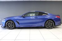USED 2022 72 BMW 8 SERIES 840I 3.0 M SPORT 2 DOOR COMFORT+ / M SPORT PRO PACKS