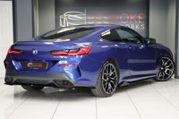 USED 2022 72 BMW 8 SERIES 840I 3.0 M SPORT 2 DOOR COMFORT+ / M SPORT PRO PACKS