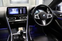 USED 2022 72 BMW 8 SERIES 840I 3.0 M SPORT 2 DOOR COMFORT+ / M SPORT PRO PACKS