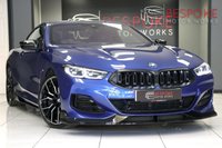 USED 2022 72 BMW 8 SERIES 840I 3.0 M SPORT 2 DOOR COMFORT+ / M SPORT PRO PACKS