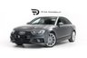 USED 2019 19 AUDI A4 2.0 TFSI 35 S line Saloon 4dr Petrol Manual Euro 6 (s/s) (150 ps) Black Edition Styling