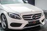 USED 2015 65 MERCEDES-BENZ C-CLASS 2.1 C250d AMG Line (Premium) Saloon 4dr Diesel 7G-Tronic+ Euro 6 (s/s) (204 ps) 