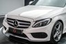 USED 2015 65 MERCEDES-BENZ C-CLASS 2.1 C250d AMG Line (Premium) Saloon 4dr Diesel 7G-Tronic+ Euro 6 (s/s) (204 ps) 