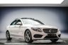 USED 2015 65 MERCEDES-BENZ C-CLASS 2.1 C250d AMG Line (Premium) Saloon 4dr Diesel 7G-Tronic+ Euro 6 (s/s) (204 ps) 