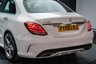 USED 2015 65 MERCEDES-BENZ C-CLASS 2.1 C250d AMG Line (Premium) Saloon 4dr Diesel 7G-Tronic+ Euro 6 (s/s) (204 ps) 