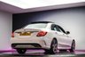 USED 2015 65 MERCEDES-BENZ C-CLASS 2.1 C250d AMG Line (Premium) Saloon 4dr Diesel 7G-Tronic+ Euro 6 (s/s) (204 ps) 