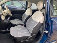 USED 2020 70 FIAT 500 1.0 MHEV Lounge Hatchback 3dr Petrol Manual Euro 6 (s/s) (70 bhp) 