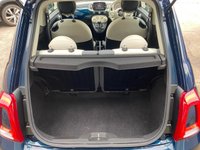 USED 2020 70 FIAT 500 1.0 MHEV Lounge Hatchback 3dr Petrol Manual Euro 6 (s/s) (70 bhp) 