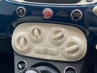 USED 2020 70 FIAT 500 1.0 MHEV Lounge Hatchback 3dr Petrol Manual Euro 6 (s/s) (70 bhp) 