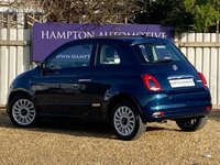 USED 2020 70 FIAT 500 1.0 MHEV Lounge Hatchback 3dr Petrol Manual Euro 6 (s/s) (70 bhp) 