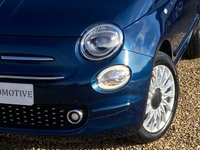 USED 2020 70 FIAT 500 1.0 MHEV Lounge Hatchback 3dr Petrol Manual Euro 6 (s/s) (70 bhp) 